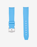 MoonSwatch Mission to Mercury (Rubber Strap) - OM Luxury
